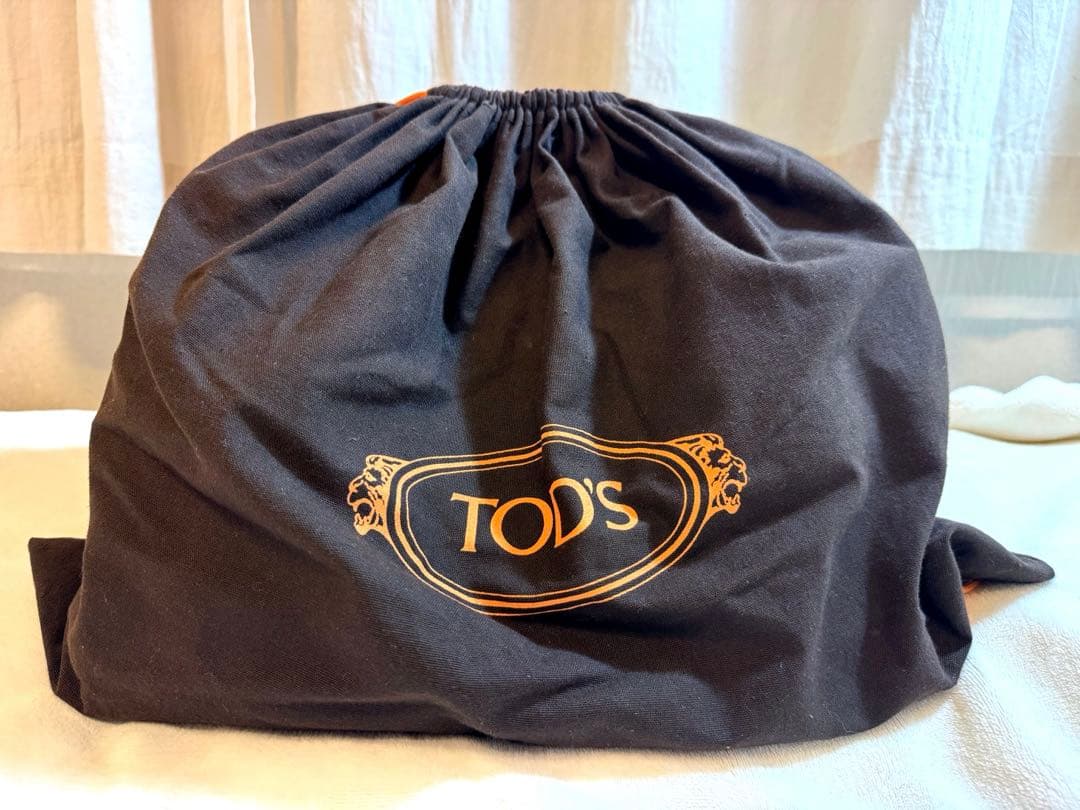 TOD'S トートバッグ 【難あり】