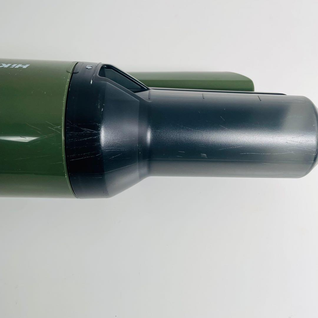 HIKOKI コードレスクリーナー R36DB(SC) 2段サイクロン式 乾式