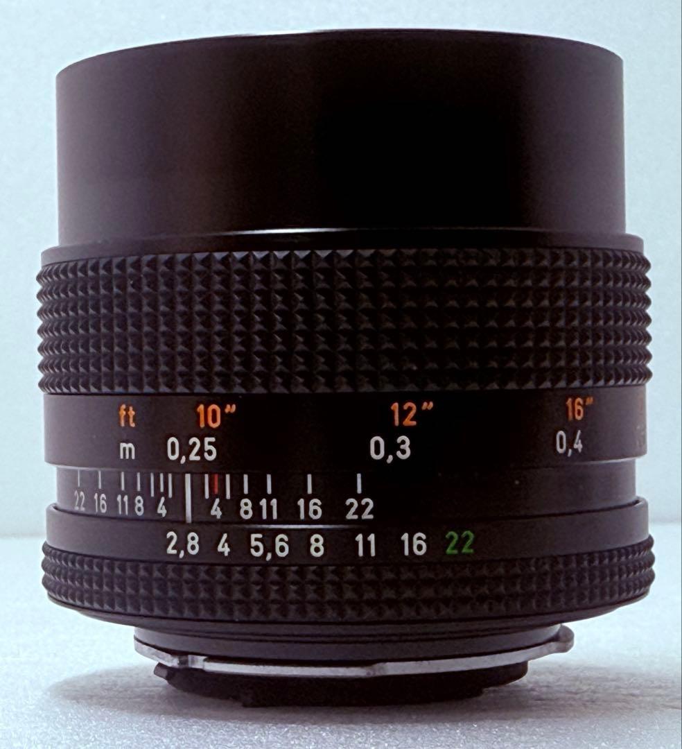 レンズ(単焦点) Carl Zeiss Distagon F2.8 28mm MMJ