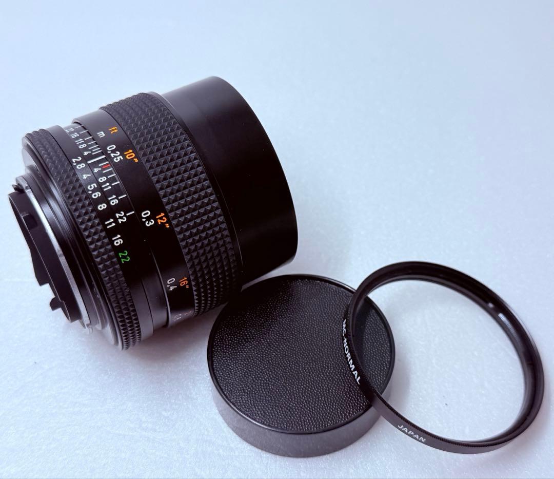 レンズ(単焦点) Carl Zeiss Distagon F2.8 28mm MMJ