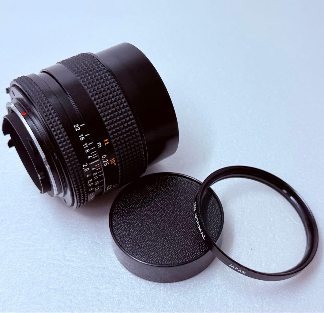 レンズ(単焦点) Carl Zeiss Distagon F2.8 28mm MMJ