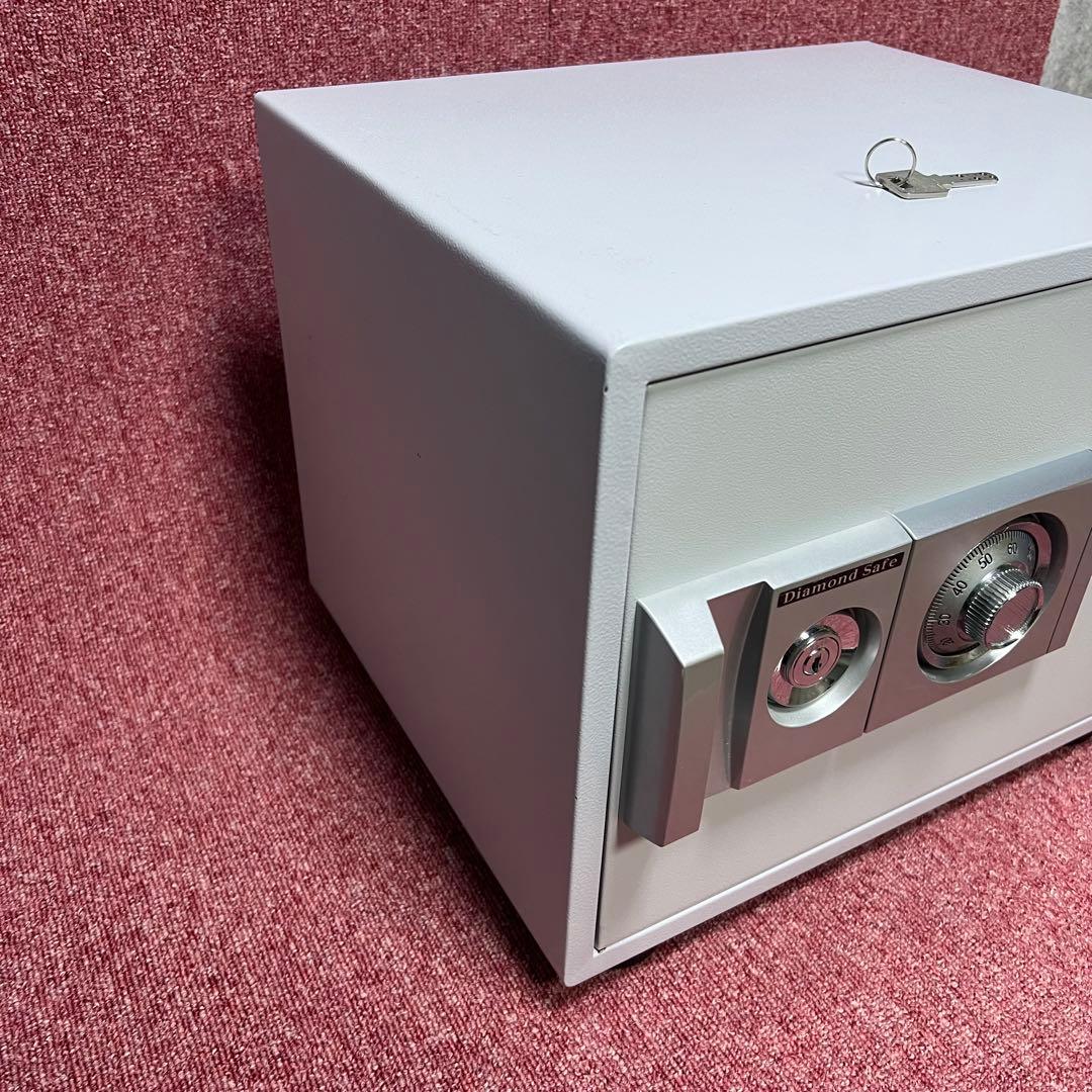 ［4101］ダイヤセーフ 耐火金庫 D30-1 ダイヤル式