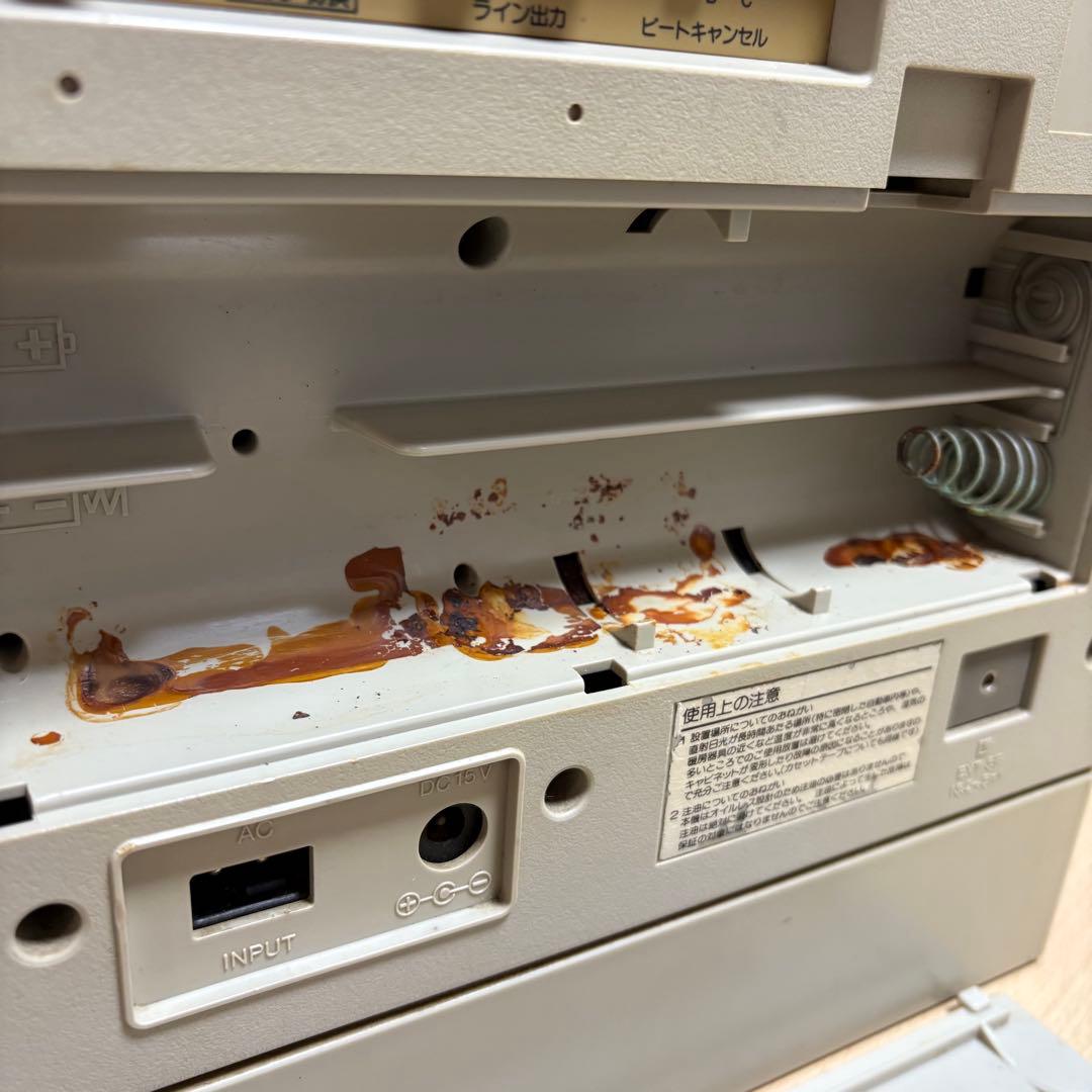 SHARP MR-990 メロディーサーチャーW シャープ キーボード付き