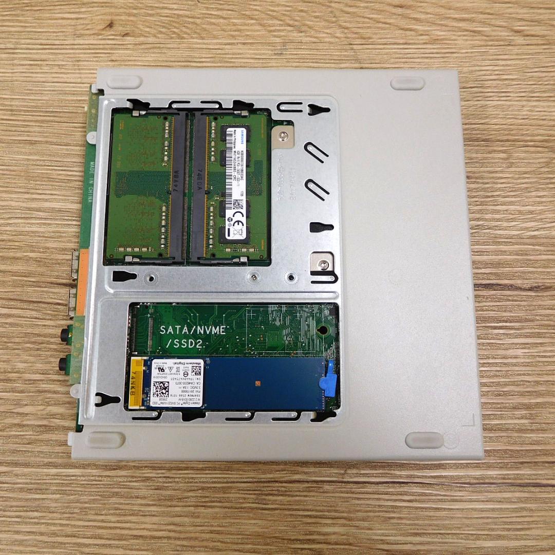 値下げ超小型軽量PC NEC Mate MK27MC-V Core i5 7世代