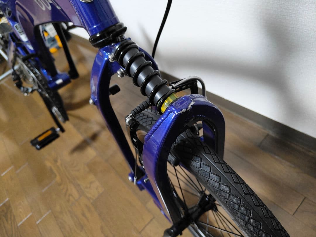 R&M ライズアンドミューラー BD-1 モノコック走行可能美品ジャンク