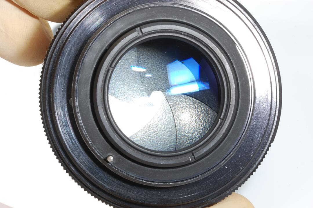 【完全整備品　初期　フレアー】Super Takumar 55mm f1.8 *