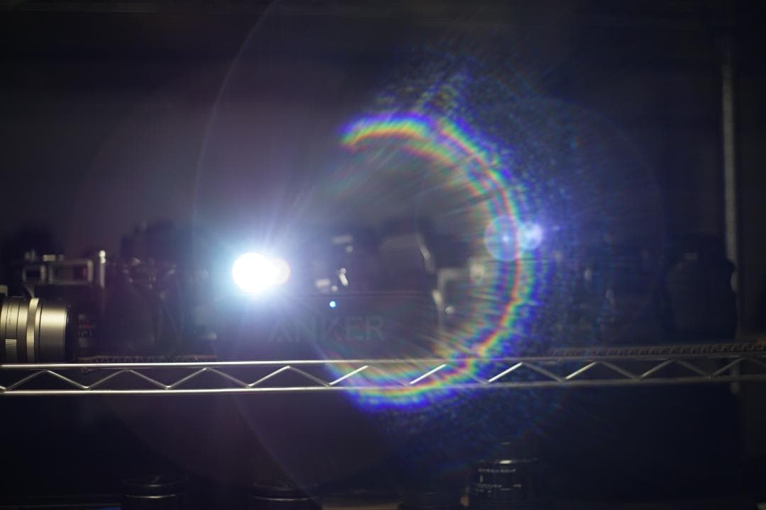 【完全整備品　初期　フレアー】Super Takumar 55mm f1.8 *