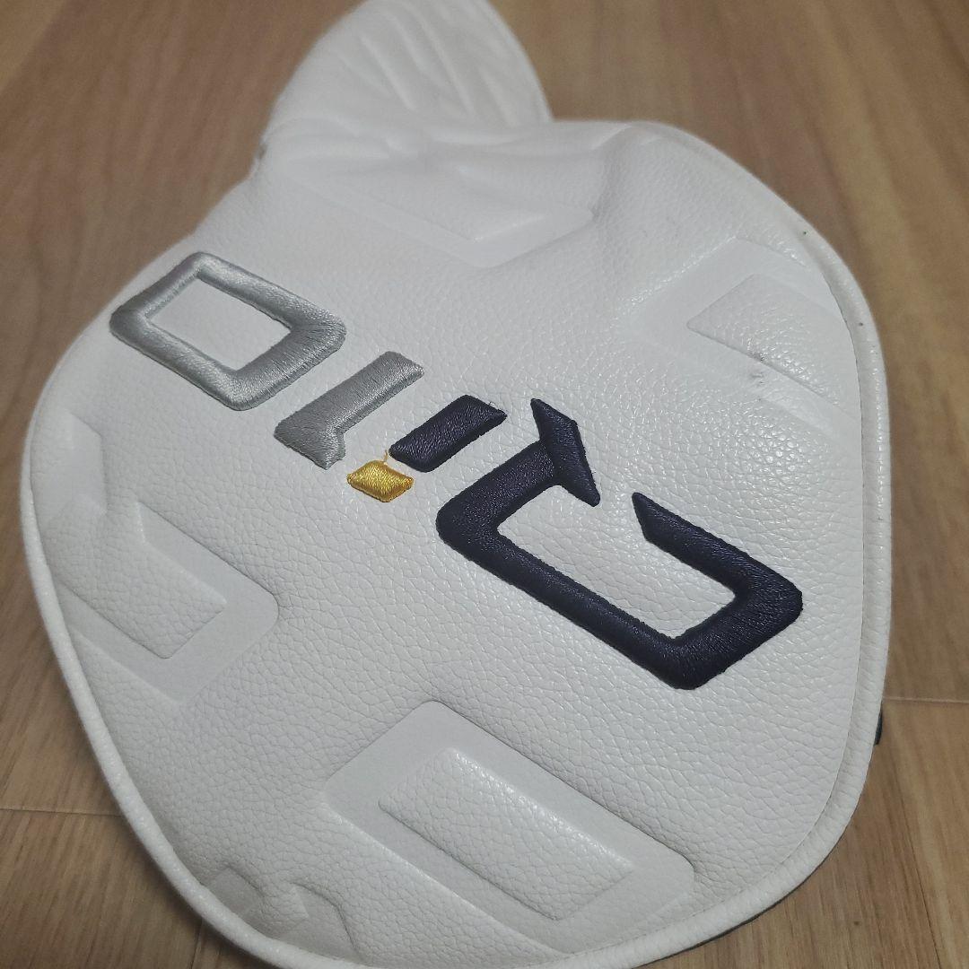 Qi10 MAX 9.0 ドライバー
