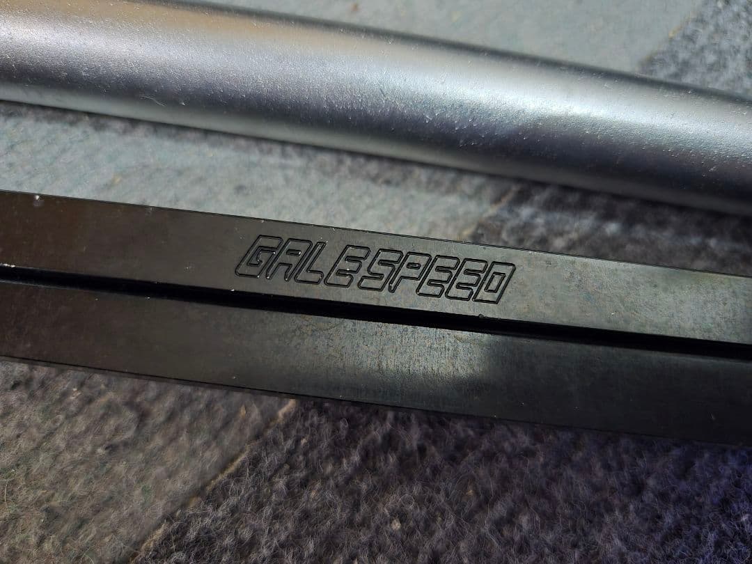 GALESPEED ゲイルスピード TypeC ホイールVMAX1200タイヤ付