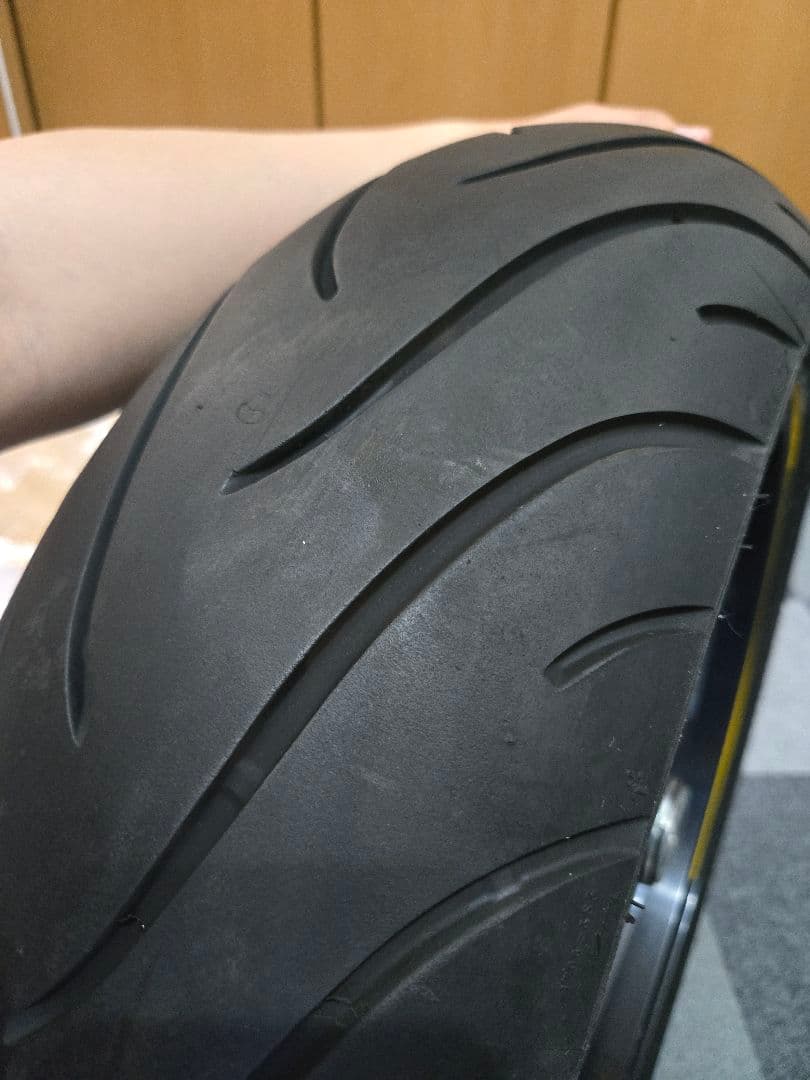 GALESPEED ゲイルスピード TypeC ホイールVMAX1200タイヤ付