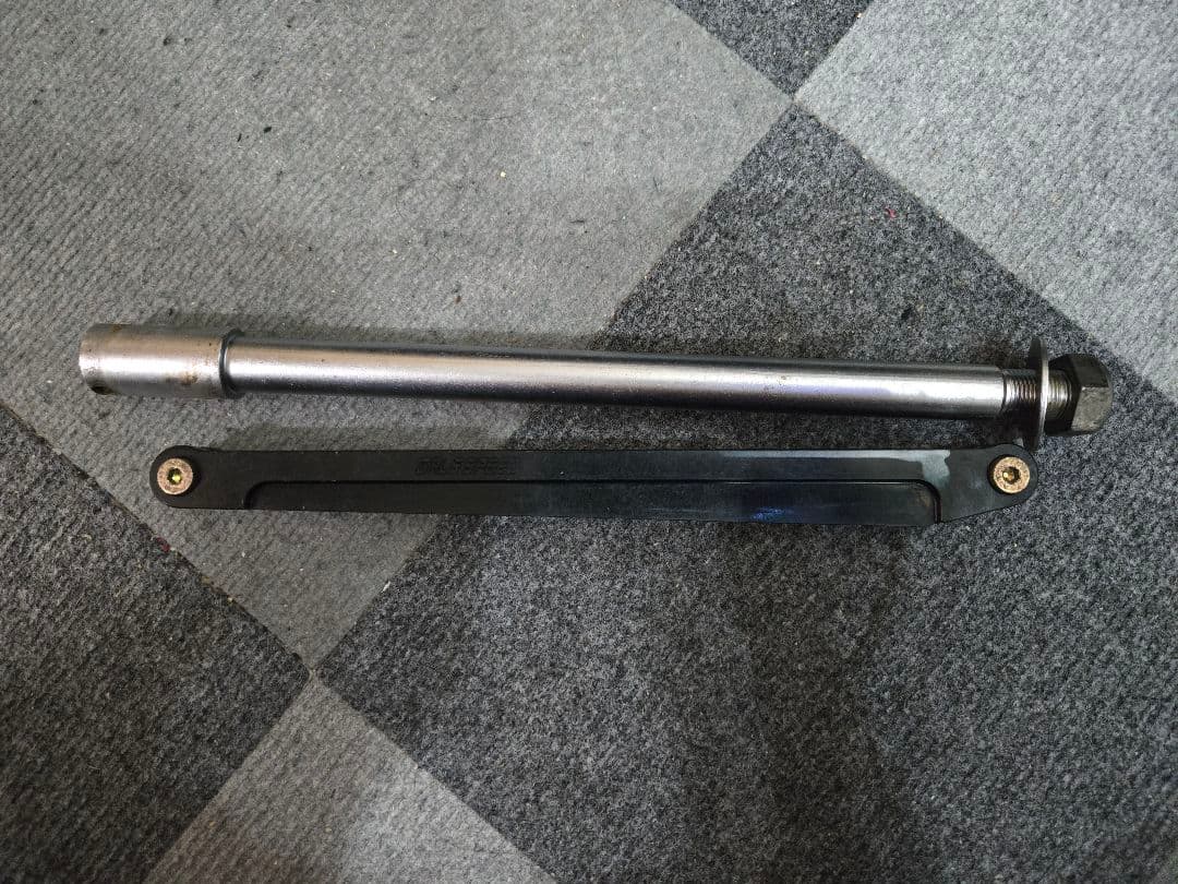 GALESPEED ゲイルスピード TypeC ホイールVMAX1200タイヤ付