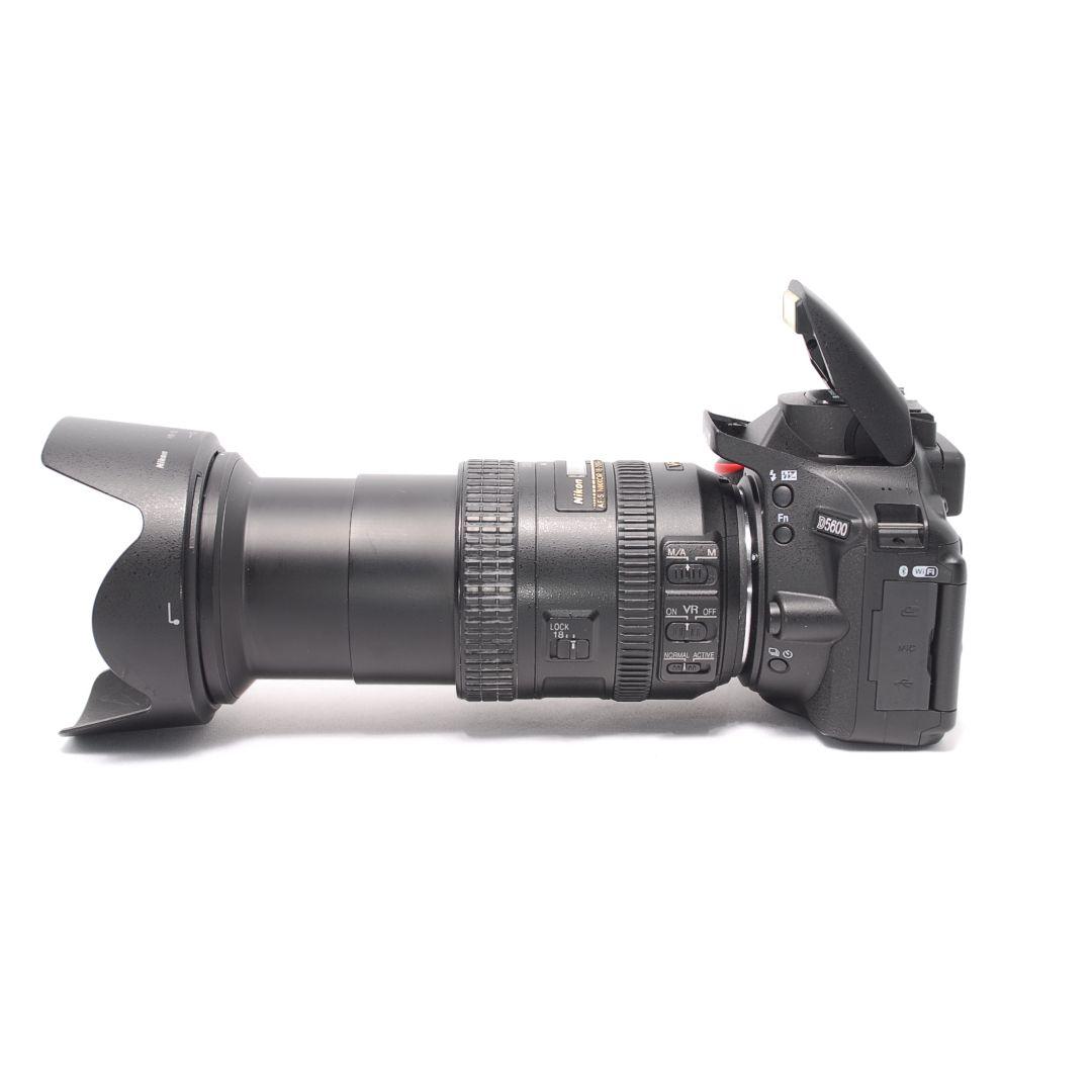 ❤即購入1000円OFF❤ Nikon D5600 手振れ補正搭載 高倍率レンズ