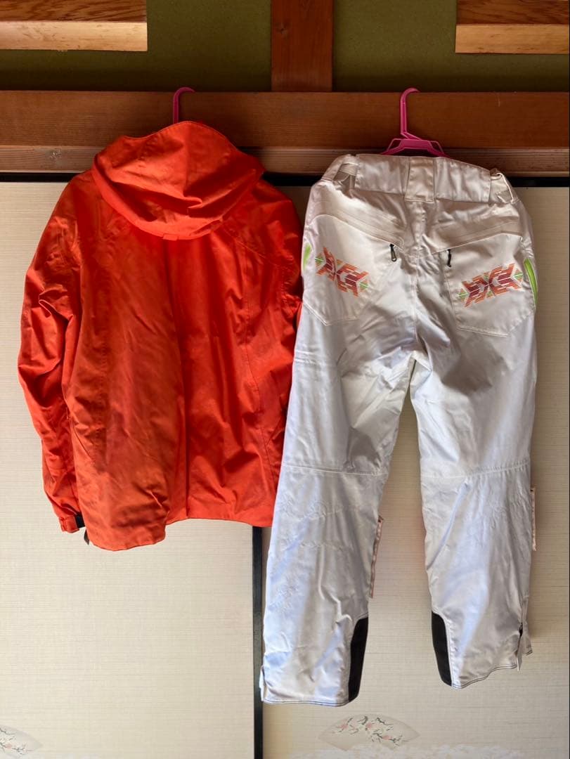 【かんかん】FABLICEファブリス　スキーウェア　ユニセックス　モーグル