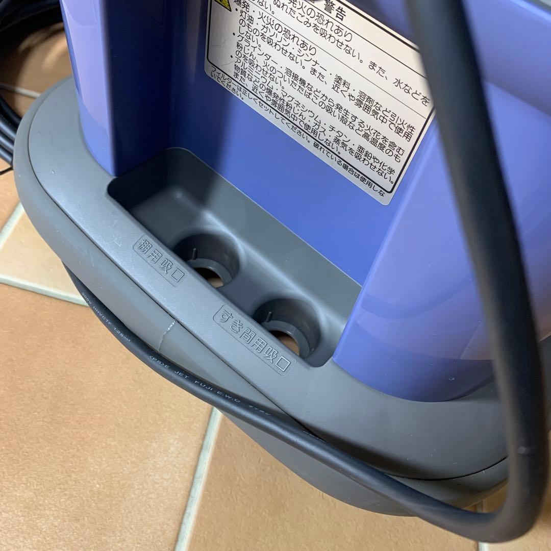 【 美品 】日立 業務用 掃除機 CV-G1 集じん容量7L