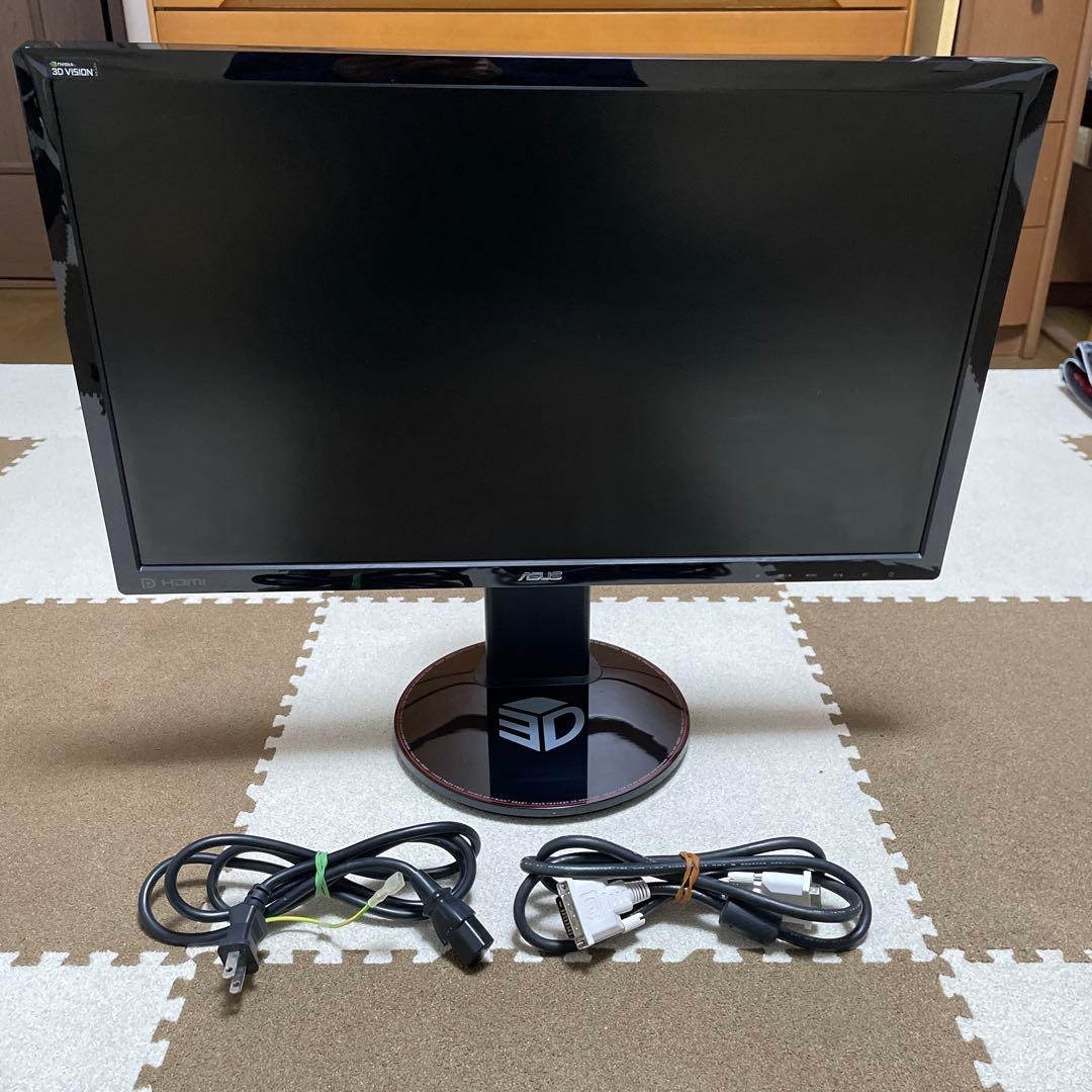 PANchan 　ASUS VG248QE ゲーミングモニター