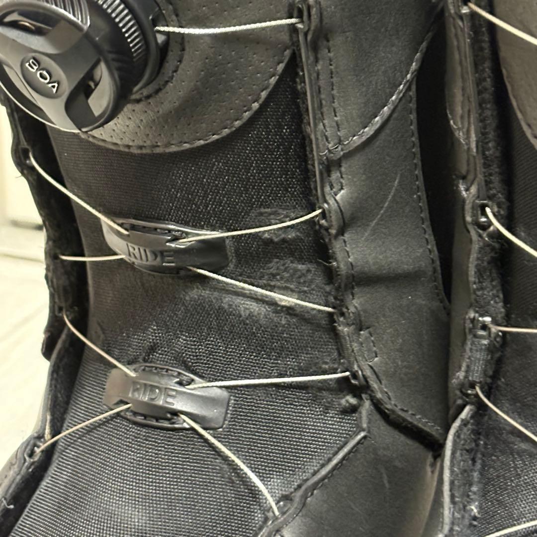RIDE BOA ROOK スノーボード ブーツ 27cm