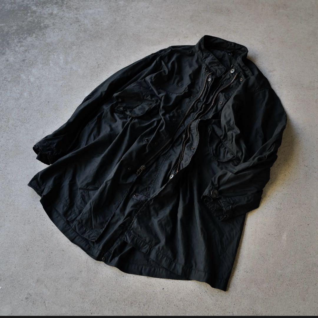 anytee super black M-65 シェル　【L】70〜80’s