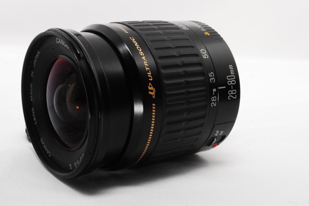 撮影可能！Canon EOS Kiss X3 ＋28-80mm llレンズセット