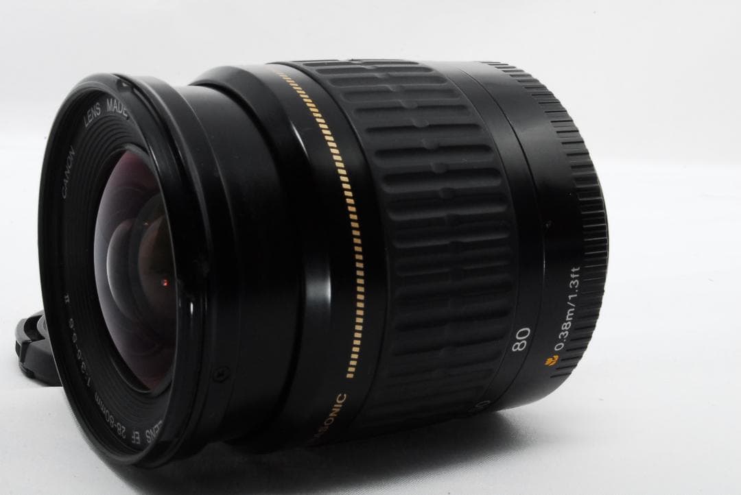 撮影可能！Canon EOS Kiss X3 ＋28-80mm llレンズセット