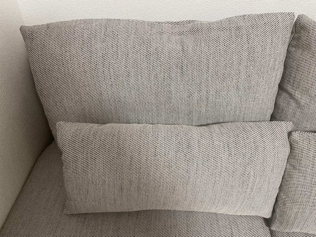 【カバーのみ】IKEAソーデルハムン 3人掛けコンパクト用