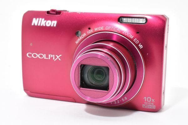 ★美品★ ニコン coolpix S63000 #759
