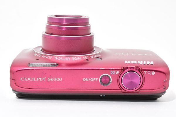 ★美品★ ニコン coolpix S63000 #759