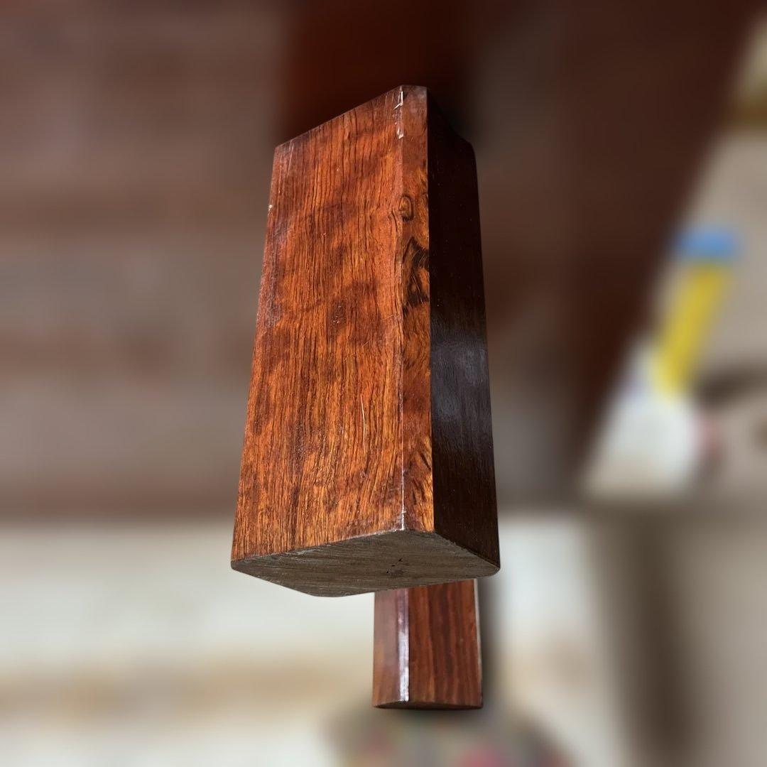 天然木 一枚板 座卓