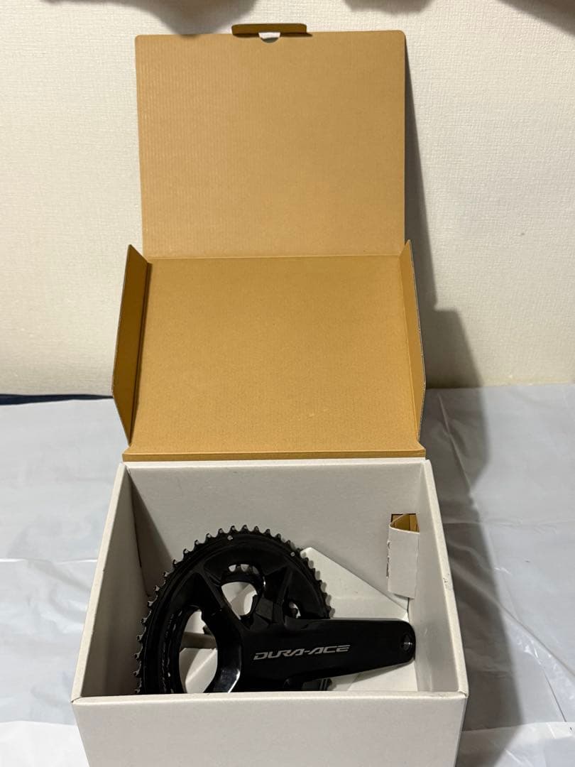 FC-R9200 デュラエース クランクセット 165mm 50-34T