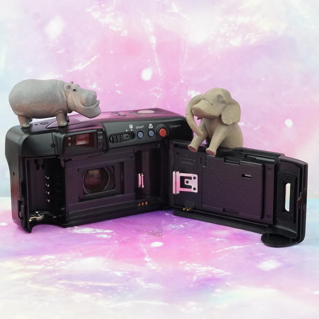 FUJI　FILM　zoom cardia super115