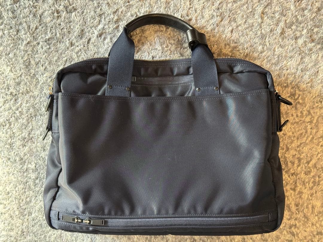 PORTER ポーター LIFT ショルダーバッグ リフト ショルダー ネイビー