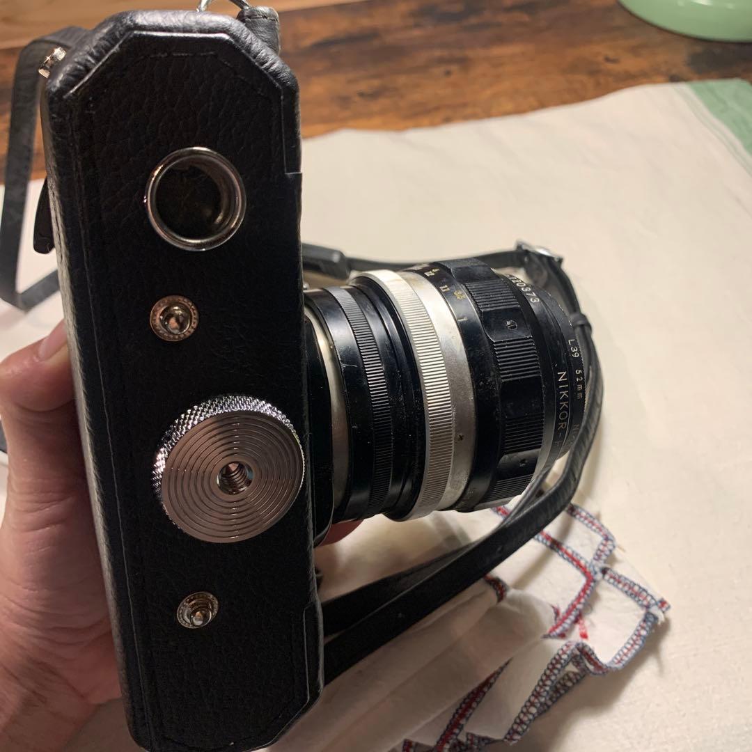 Nikonニコン F2 ブラック ボディ〔ジャンク〕