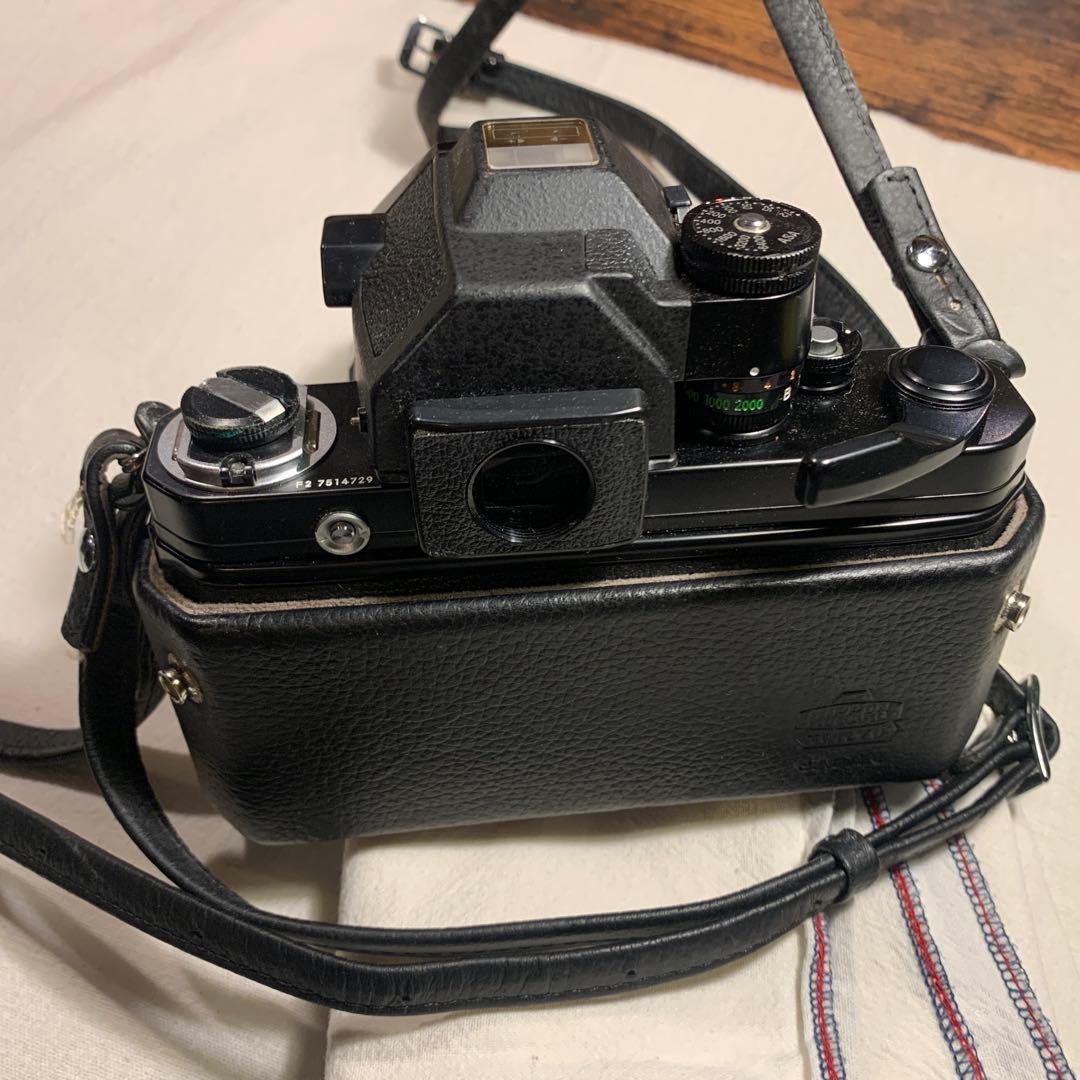 Nikonニコン F2 ブラック ボディ〔ジャンク〕