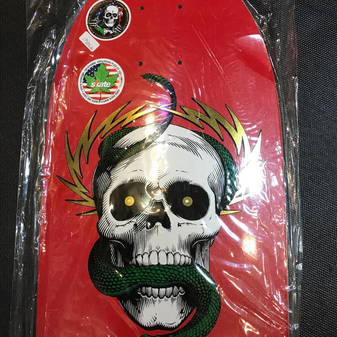 Powell Peralta Mike McGill デッキ 40th