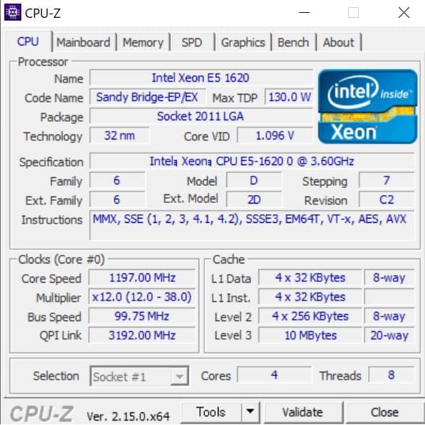 ワークステーション HP Z620 32GB Quadro K2200 4GB DP*2 Win11