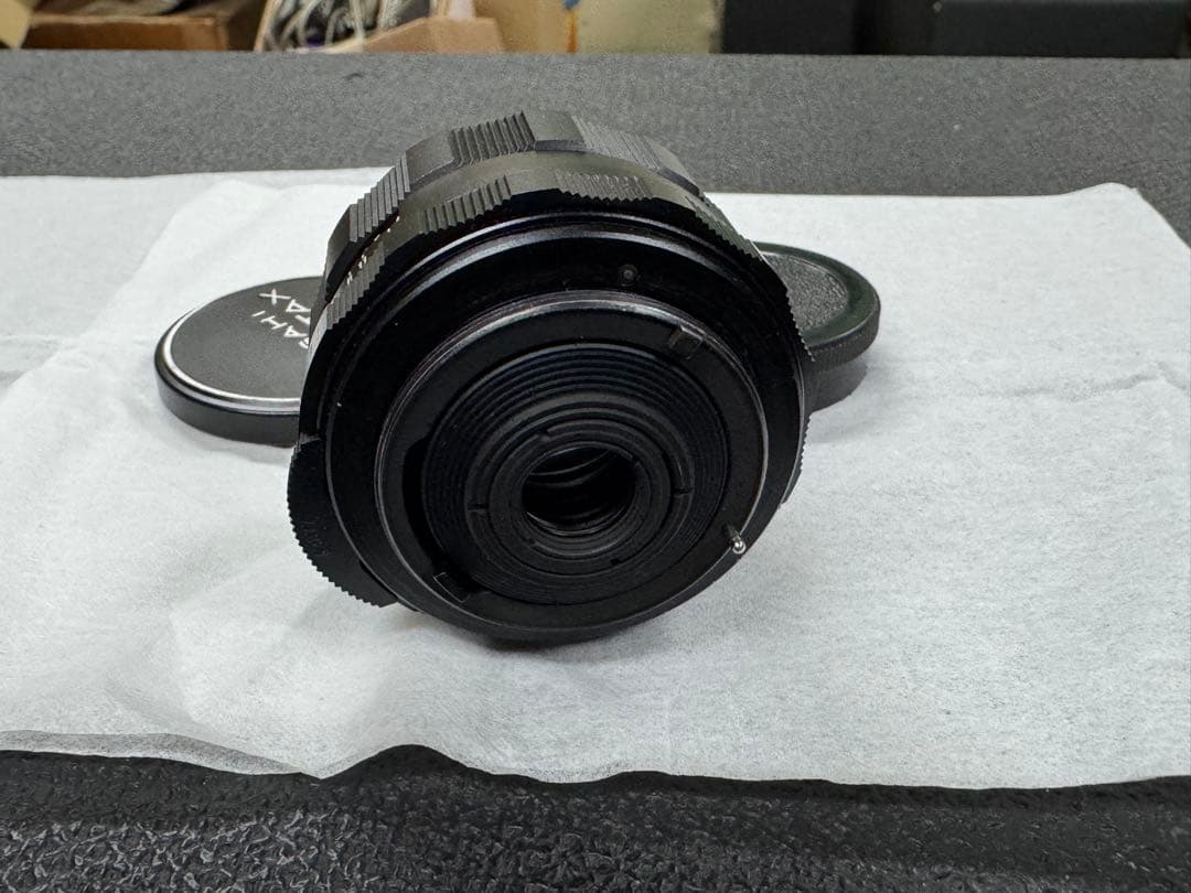 レンズ(単焦点) Super-Multi-Coated TAKUMAR 28mm f/3.5