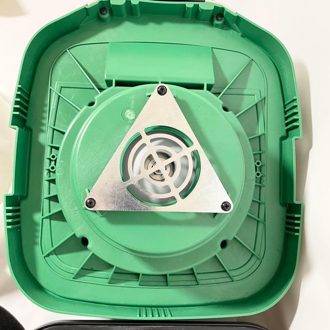 【美品】HiKOKI ハイコーキ100V 集じん容量8L RP80YD(L)