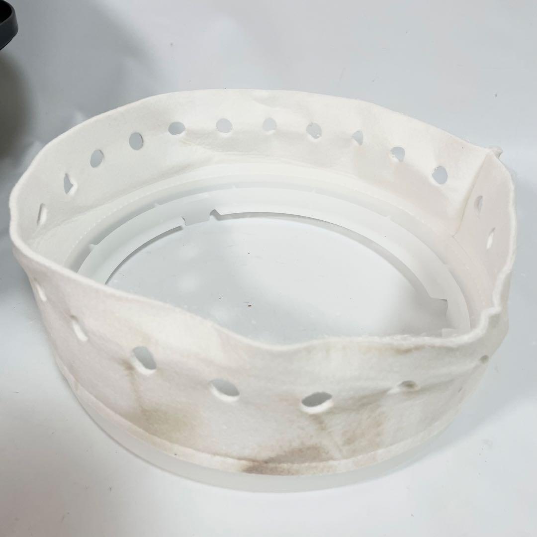 【美品】HiKOKI ハイコーキ100V 集じん容量8L RP80YD(L)