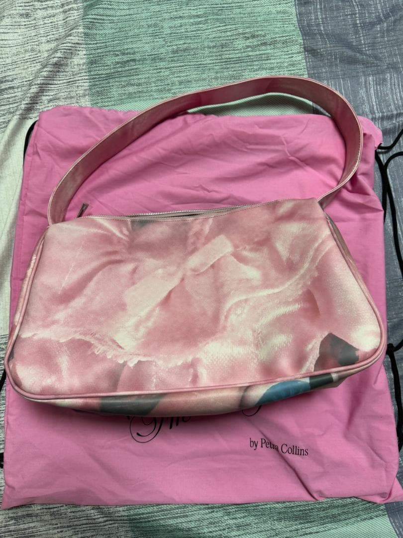 バッグ im sorry by petra collins jennyfax bag