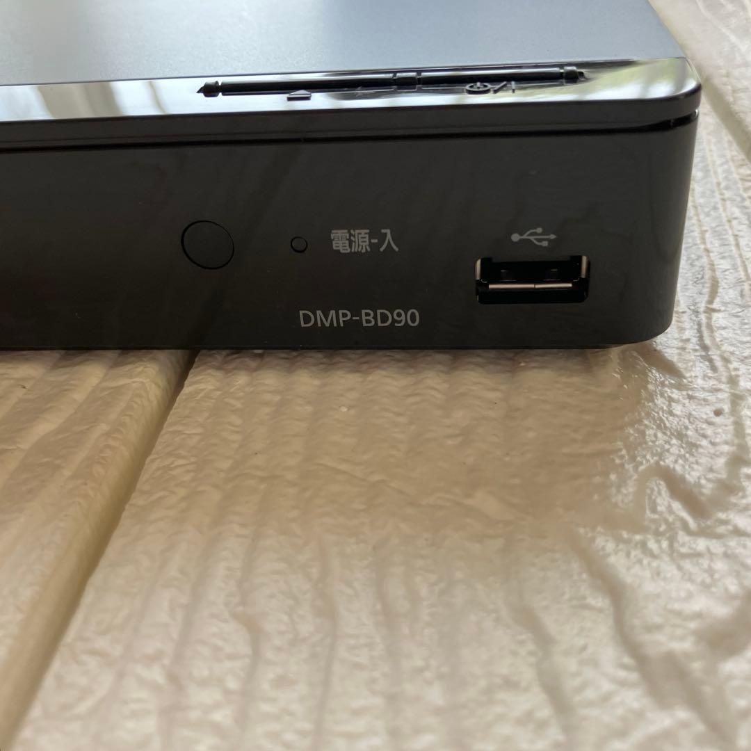 Panasonic ブルーレイディスクプレイヤー　DMP-BD90