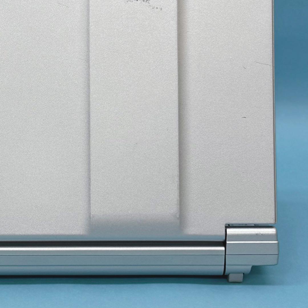 884良品 16GB レッツノート CF-SV9 i5 第10世代 office