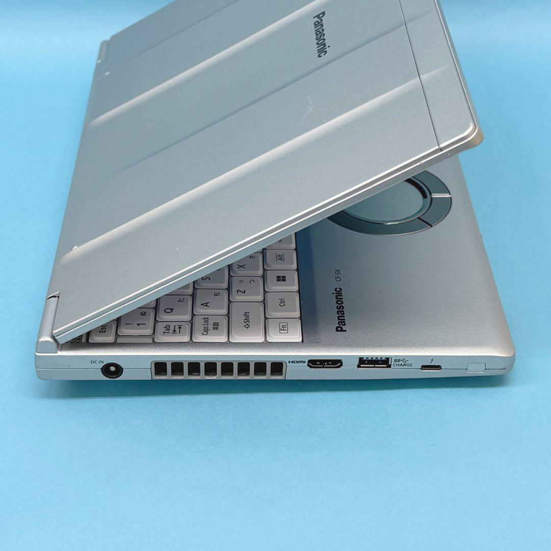 884良品 16GB レッツノート CF-SV9 i5 第10世代 office