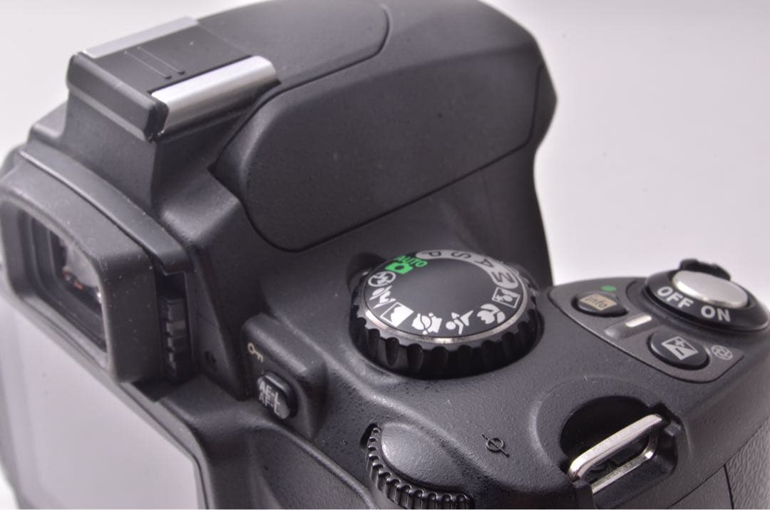 良品❤【春はもうすぐ】ニコン　初心者こそD40x　スマホ転送　デジイチ