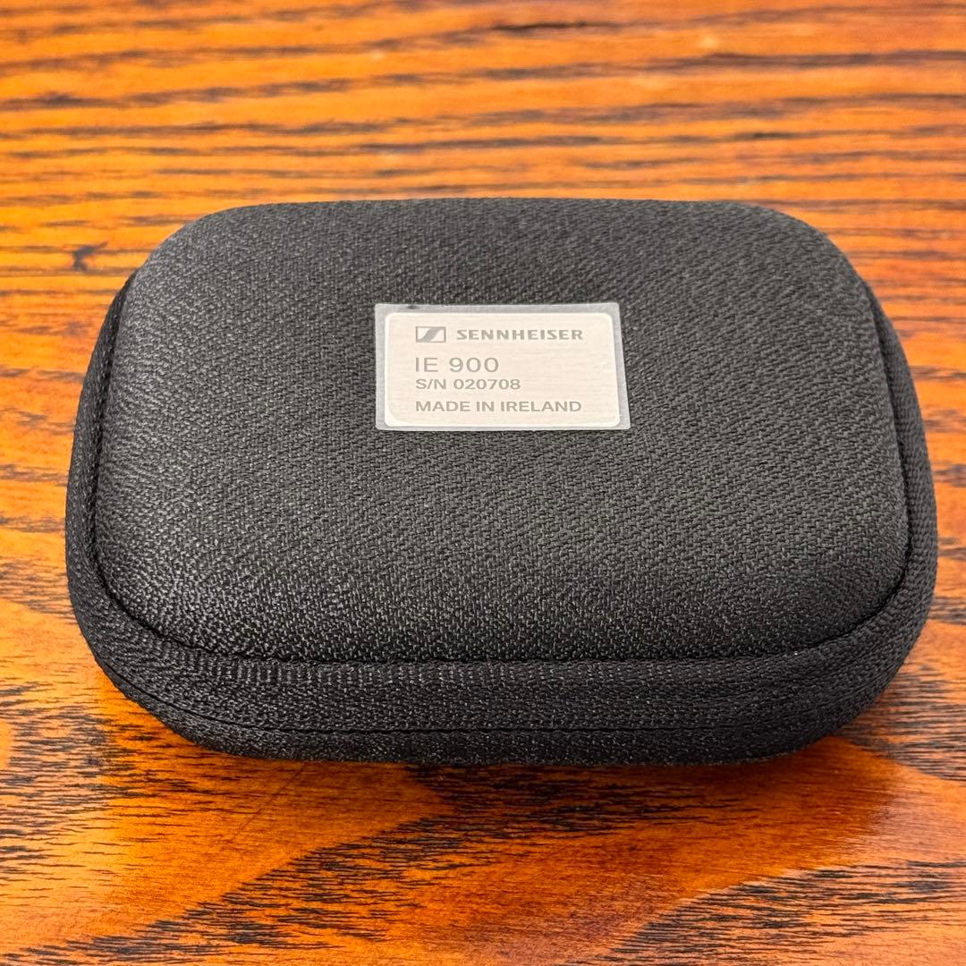 Sennheiser IE900 ゼンハイザー【付属品完備*正規品】