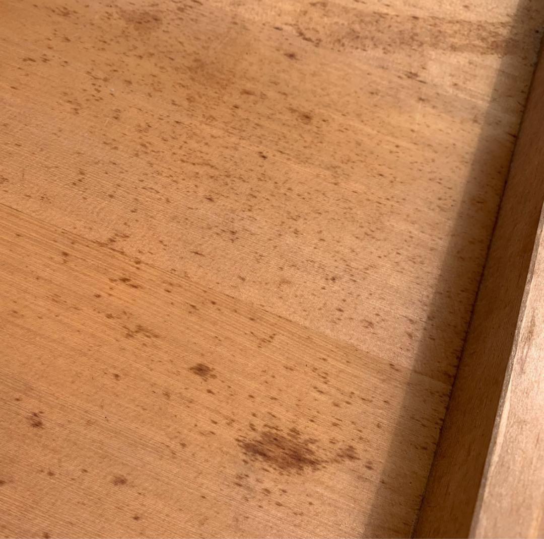 【テクニトロン】2段角型　せいろ　大型　木製　蒸篭　蒸し器