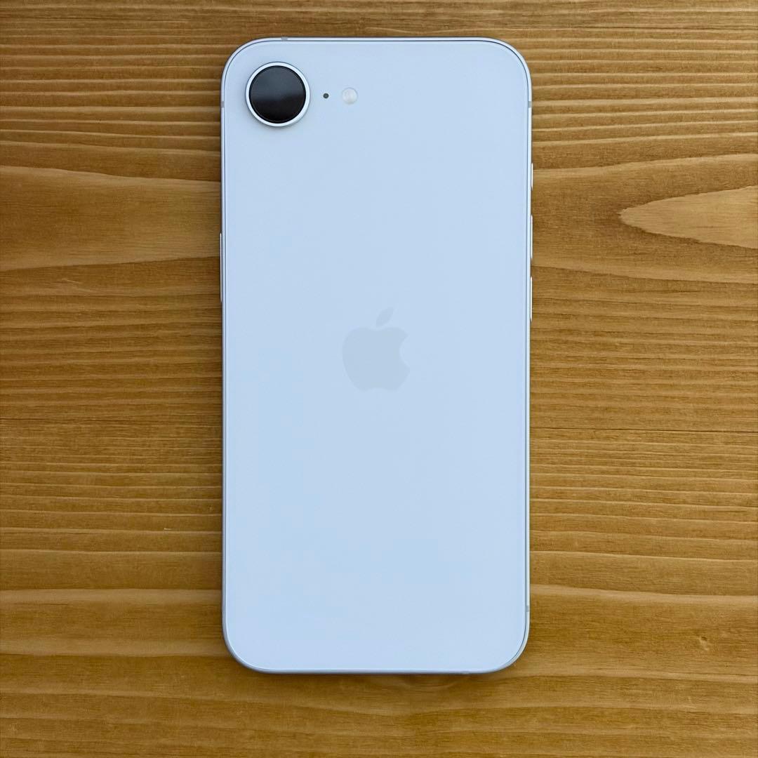 iPhone16e 256GB ホワイトSIMフリー