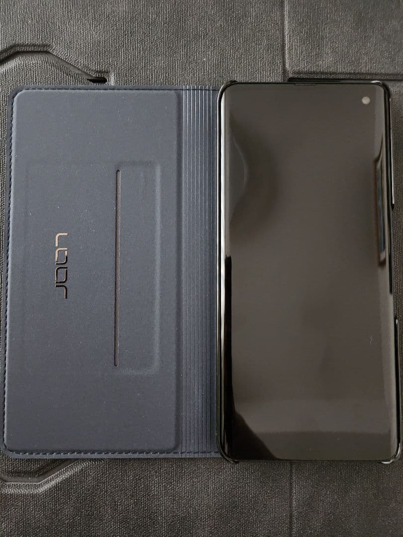 arrows F51A docomo 5G ネイビーブラック simフリー