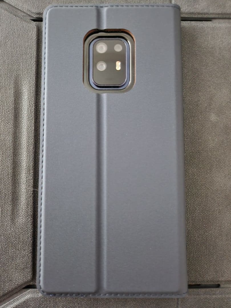 arrows F51A docomo 5G ネイビーブラック simフリー