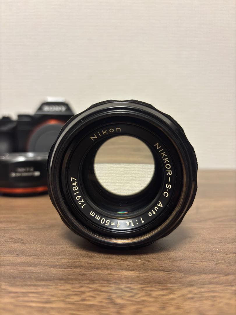 SONY α7 元箱付き