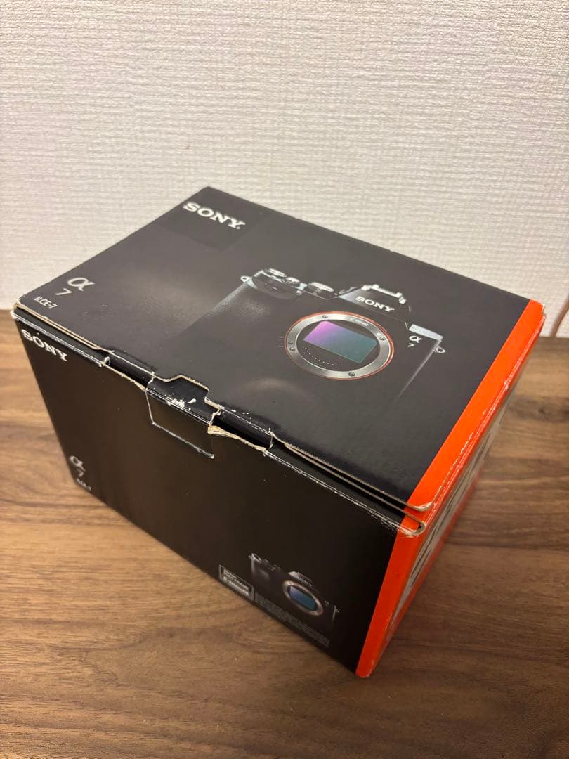 SONY α7 元箱付き