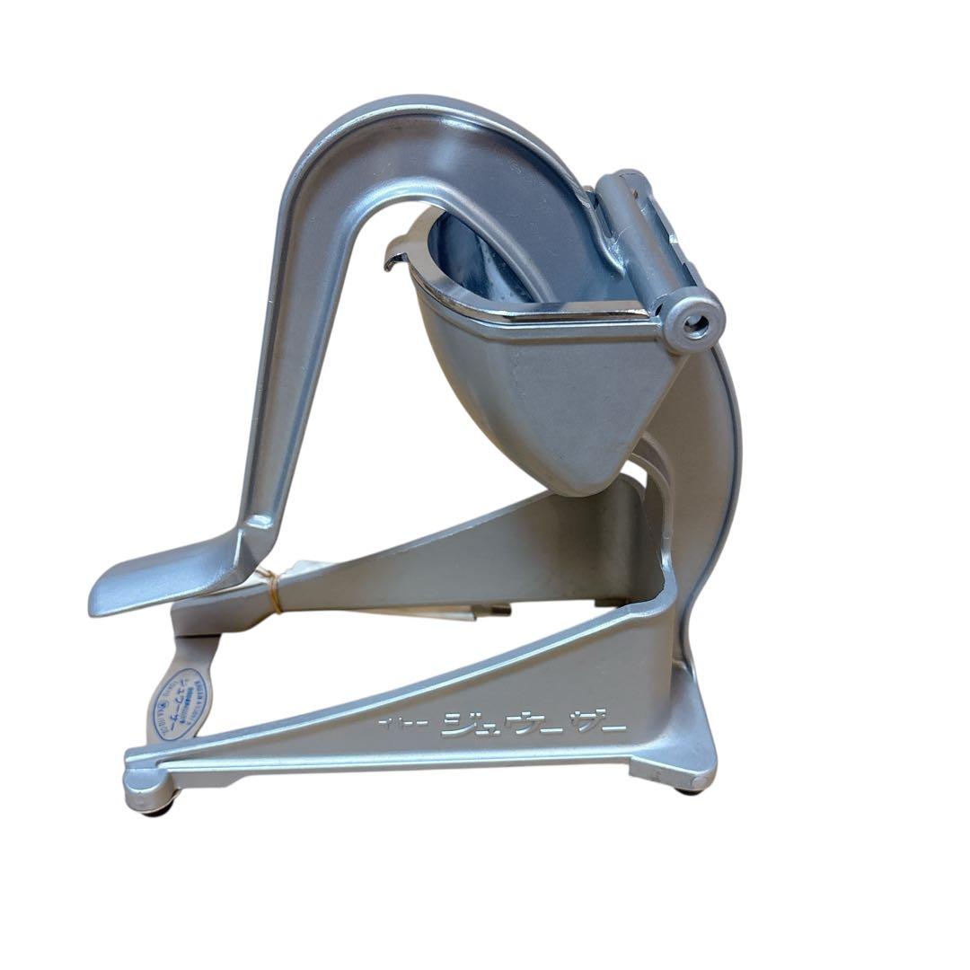 ジュウーサー 伊藤製作所 果汁搾り器 PAT-450591 ジューサー